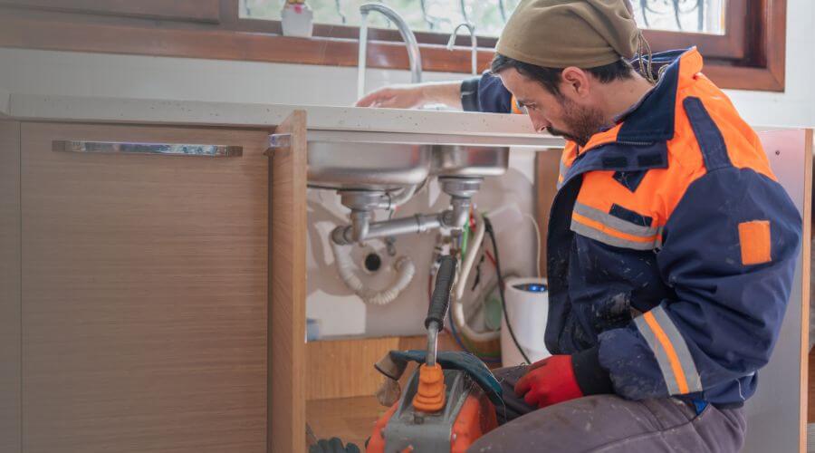 leaky faucet repair in Stanley, NM